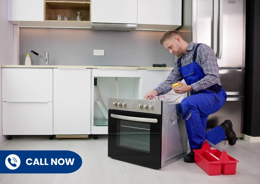 Appliance Repair Services in Simsbury, CT